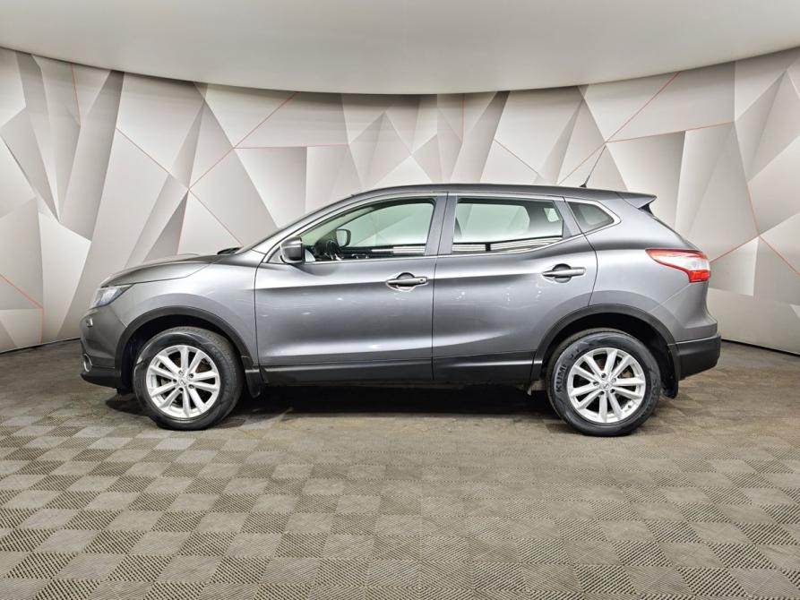 Nissan Qashqai II Москва  - изображение 5