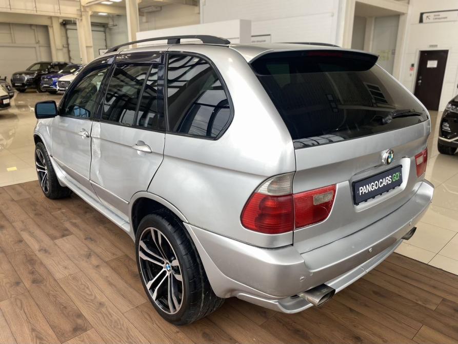 BMW X5 I (E53) Саратов  - изображение 4
