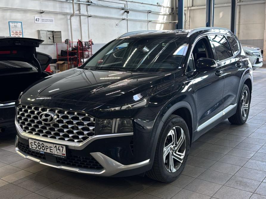 Hyundai Santa Fe IV Рестайлинг Санкт-Петербург  - изображение 1