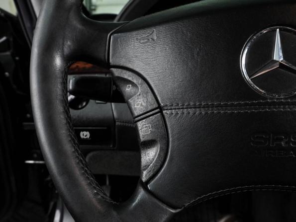 Mercedes-Benz S-Класс IV (W220) с пробегом 2002 года, цена 2 304 000 рублей, 194840 км, седан, Автокод Объявления