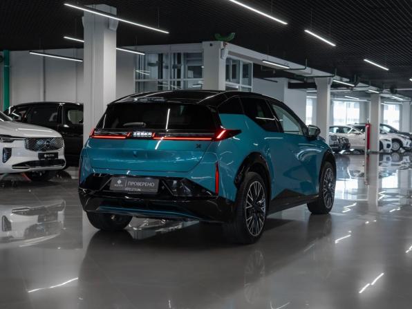 Zeekr X I с пробегом 2023 года, цена 3 840 000 рублей, 32715 км, внедорожник, Автокод Объявления