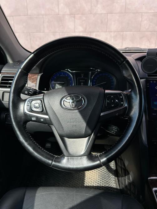 Toyota Camry VII (XV50) Рестайлинг Альметьевск  - изображение 15