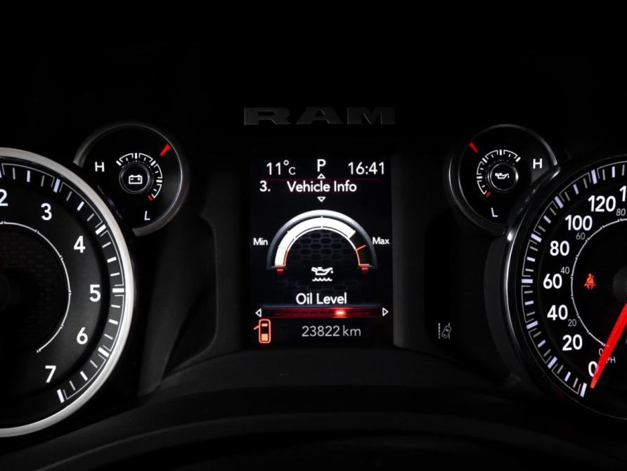 Ram 1500 V Рестайлинг Москва  - изображение 11