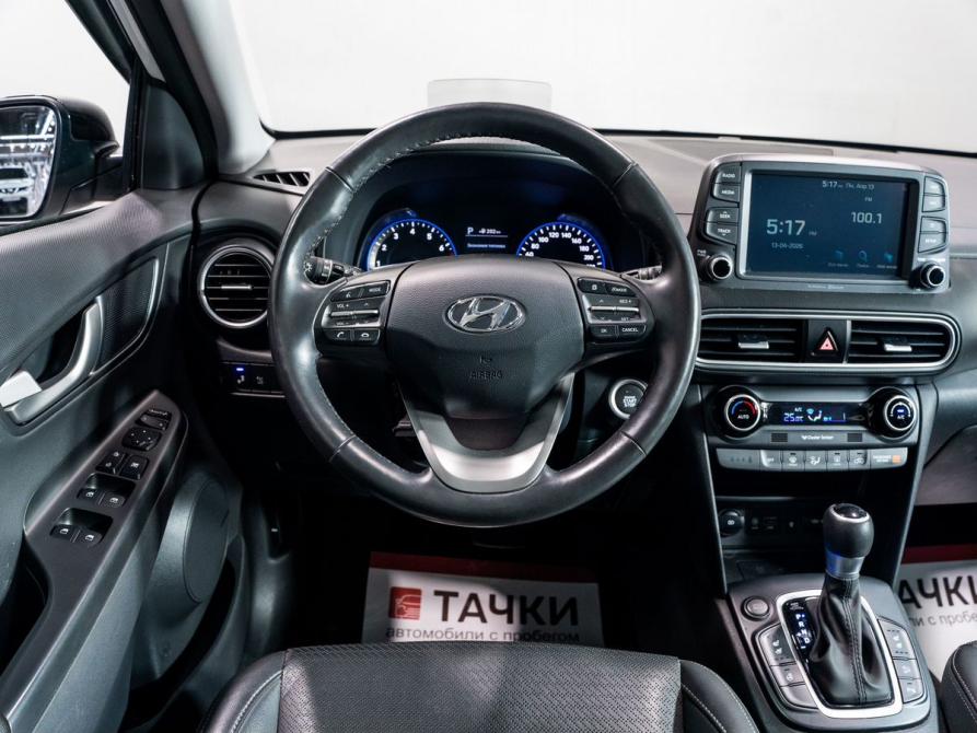 Hyundai Kona I Чита  - изображение 8