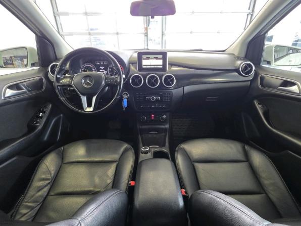 Mercedes-Benz B-Класс II (W246) с пробегом 2013 года, цена 1 050 000 рублей, 204754 км, хэтчбек, Автокод Объявления