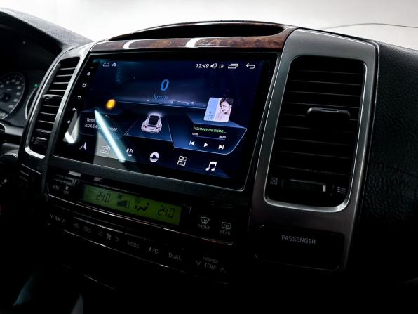 Toyota Land Cruiser Prado 120 Series с пробегом 2006 года, цена 1 900 000 рублей, 282054 км, внедорожник, Автокод Объявления