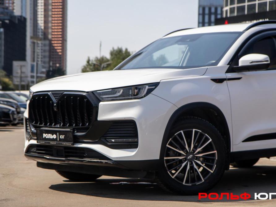 Chery Tiggo 8 Pro Max I Москва  - изображение 15
