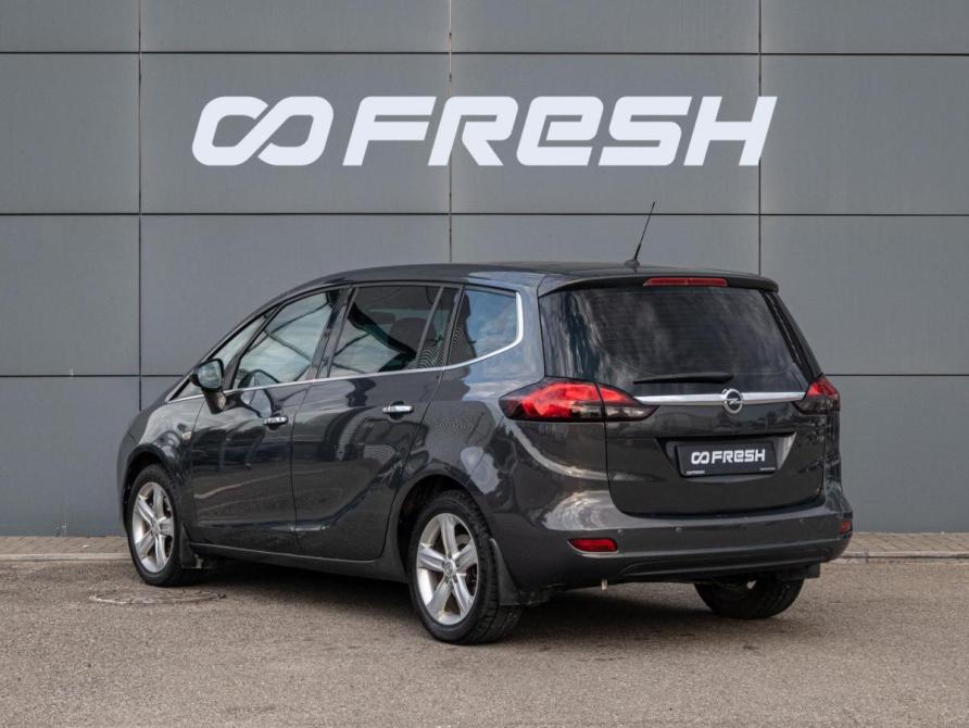 Opel Zafira C Краснодар  - изображение 2