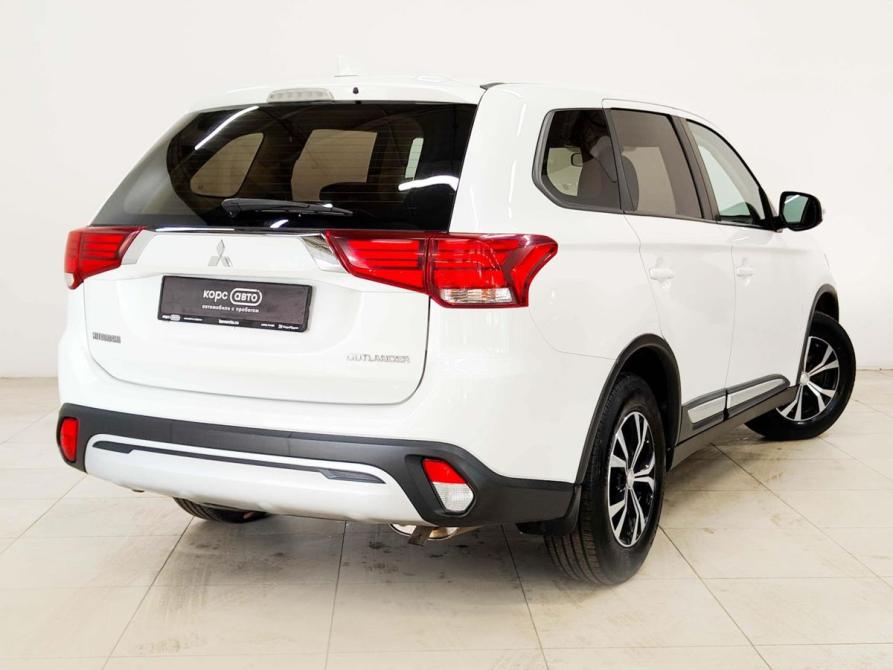 Mitsubishi Outlander III Рестайлинг 3 Тула  - изображение 3