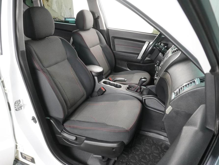 Geely Emgrand X7 I Рестайлинг Воронеж  - изображение 8