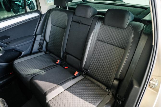 Volkswagen Tiguan II с пробегом 2018 года, цена 2 580 000 рублей, 90622 км, внедорожник, Автокод Объявления