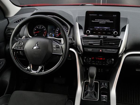 Mitsubishi Eclipse Cross I Рестайлинг с пробегом 2021 года, цена 2 500 000 рублей, 60000 км, внедорожник, Автокод Объявления