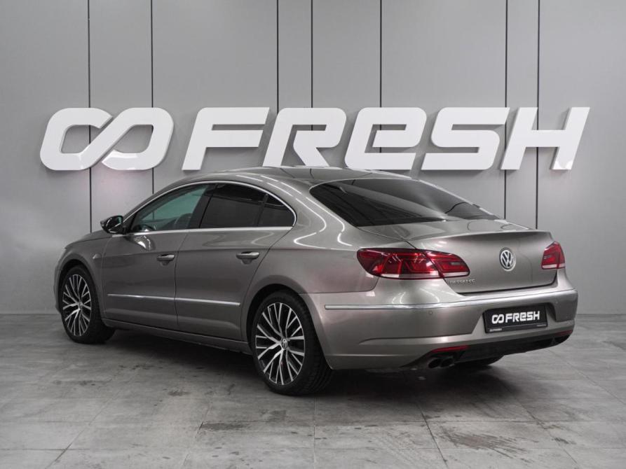 Volkswagen Passat CC I Воронеж  - изображение 2