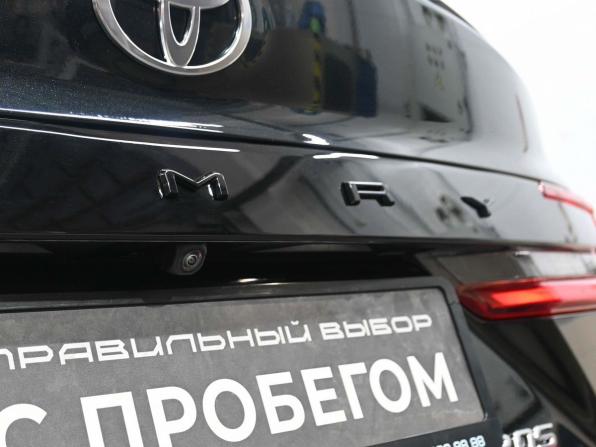 Toyota Camry IX (XV80) China Market с пробегом 2025 года, цена 4 269 900 рублей, 21000 км, седан, Автокод Объявления
