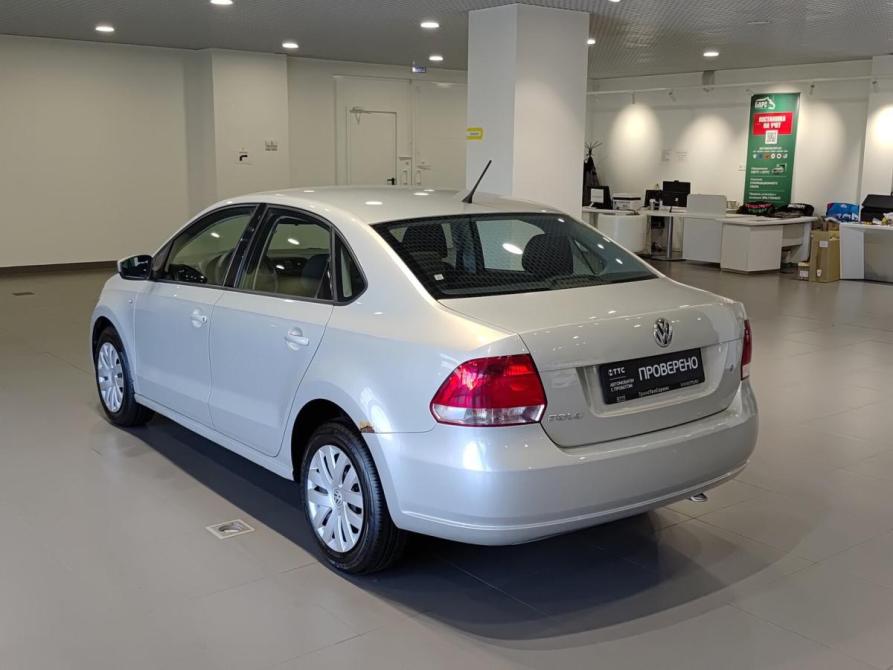 Volkswagen Polo V Казань  - изображение 8