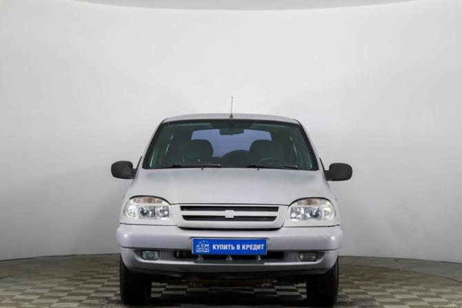 Chevrolet Niva I с пробегом 2008 года, цена 469 000 рублей, 196308 км, внедорожник, Автокод Объявления