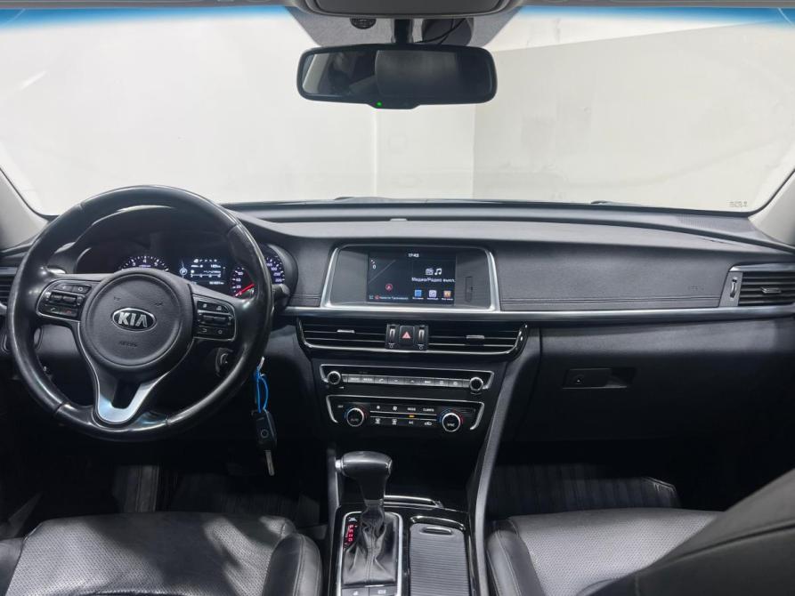 Kia Optima IV Рестайлинг Кемерово  - изображение 6