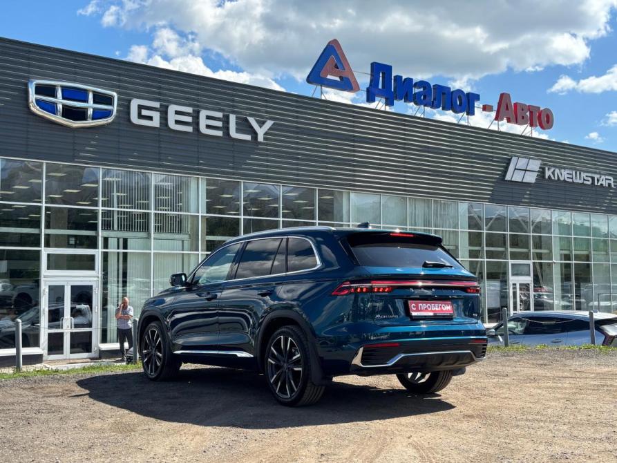 Geely Monjaro I Набережные Челны  - изображение 3