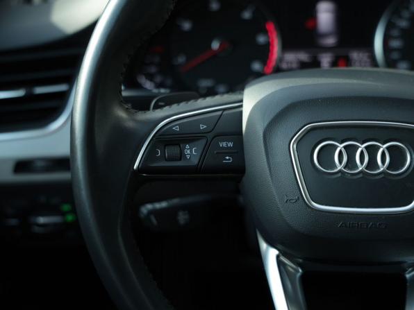 Audi Q7 II (4M) с пробегом 2019 года, цена 3 997 000 рублей, 146576 км, внедорожник, Автокод Объявления