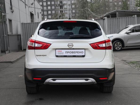 Nissan Qashqai II с пробегом 2014 года, цена 1 790 000 рублей, 98199 км, внедорожник, Автокод Объявления