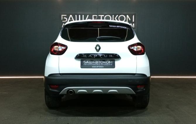 Renault Kaptur I Рестайлинг с пробегом 2021 года, цена 1 750 000 рублей, 61886 км, внедорожник, Автокод Объявления