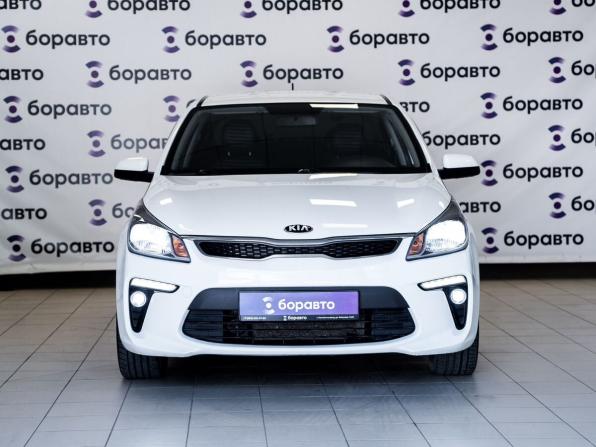 Kia Rio IV с пробегом 2019 года, цена 1 549 000 рублей, 132667 км, седан, Автокод Объявления