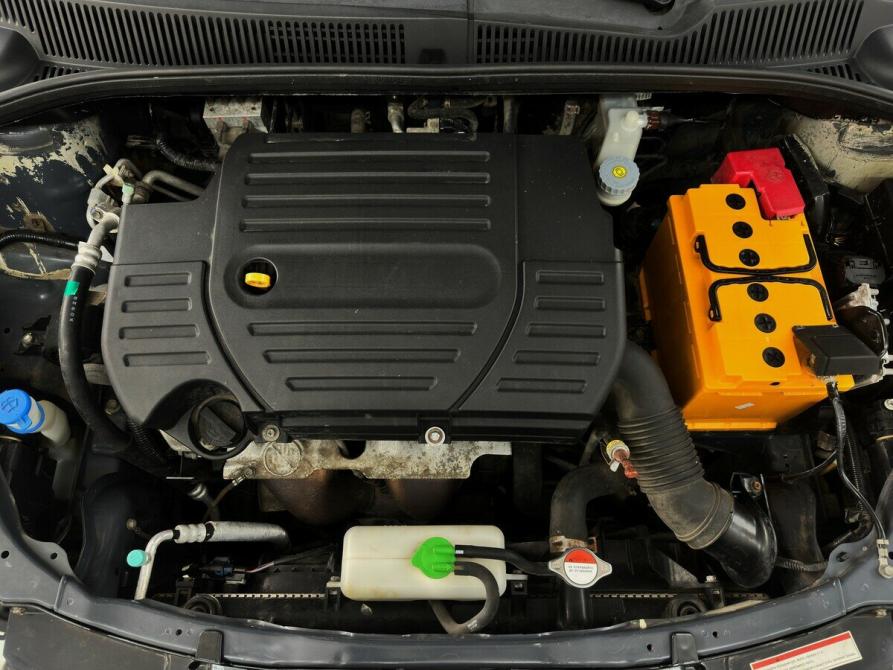 Suzuki SX4 I (Classic) Рестайлинг Москва  - изображение 14
