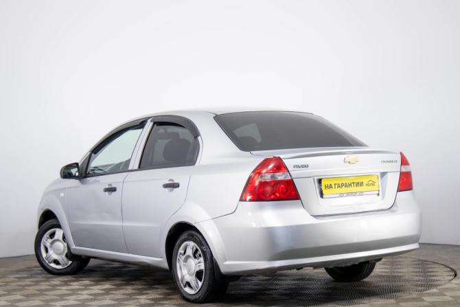 Chevrolet Aveo I Рестайлинг с пробегом 2011 года, цена 349 000 рублей, 170000 км, седан, Автокод Объявления