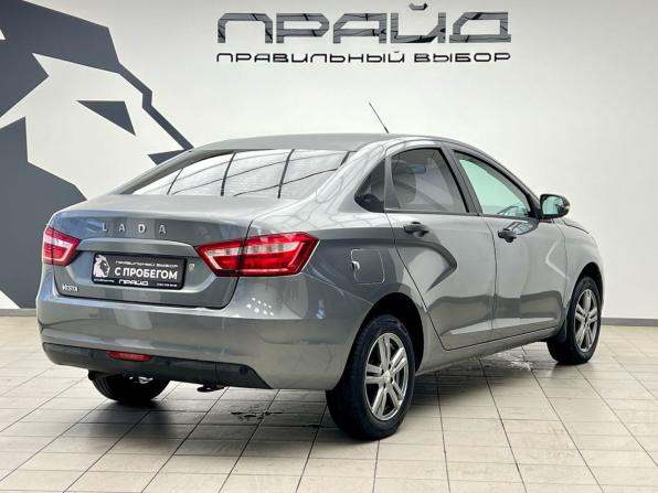 Lada (ВАЗ) Vesta I с пробегом 2017 года, цена 739 900 рублей, 138483 км, седан, Автокод Объявления