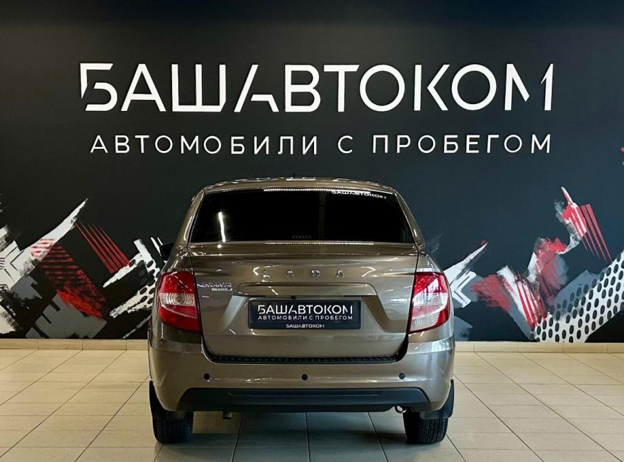 Lada (ВАЗ) Granta I Рестайлинг Уфа  - изображение 5