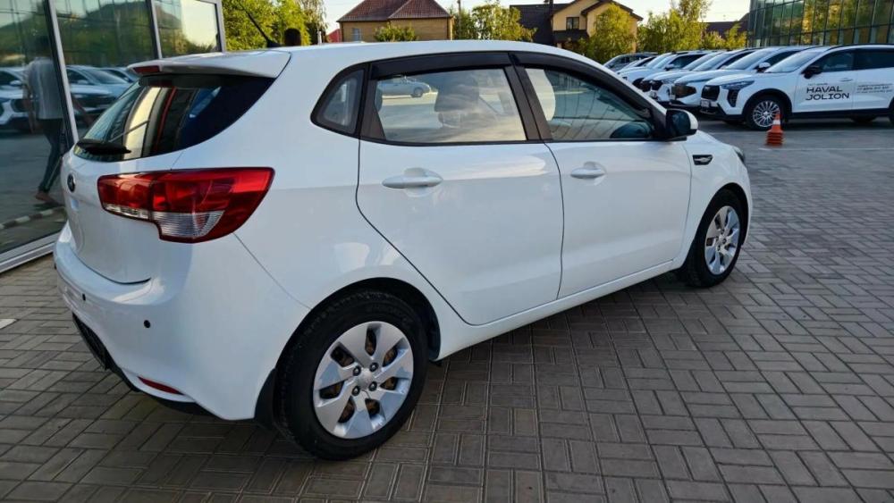 Kia Rio III Рестайлинг Астрахань  - изображение 5