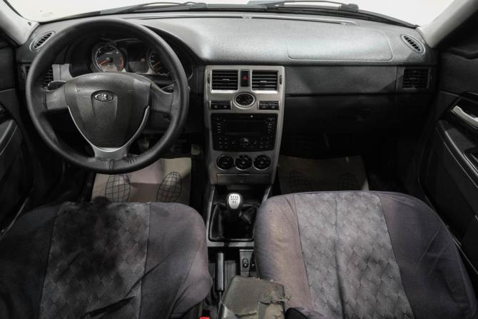 Lada (ВАЗ) Priora I с пробегом 2012 года, цена 369 000 рублей, 193000 км, хэтчбек, Автокод Объявления