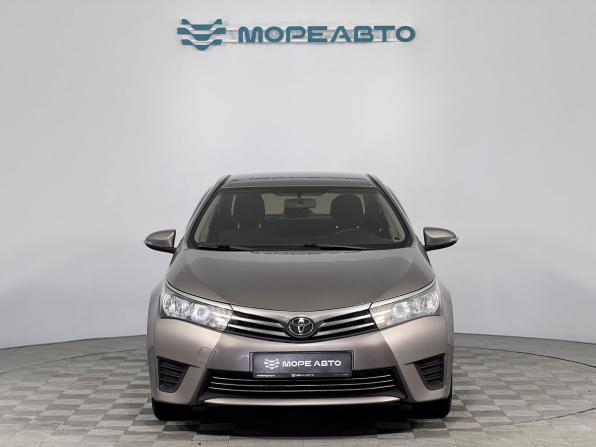Toyota Corolla XI (E160 E170 E180) с пробегом 2014 года, цена 990 000 рублей, 194725 км, седан, Автокод Объявления