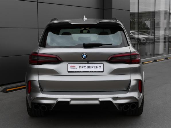 BMW X5 M III (F95) с пробегом 2020 года, цена 7 498 000 рублей, 107545 км, внедорожник, Автокод Объявления