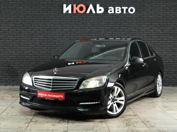 Mercedes-Benz C-Класс III (W204) с пробегом 2010 года, цена 1 300 000 рублей, 197409 км, седан, Автокод Объявления