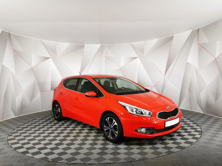 Kia Ceed II Москва  - изображение 3