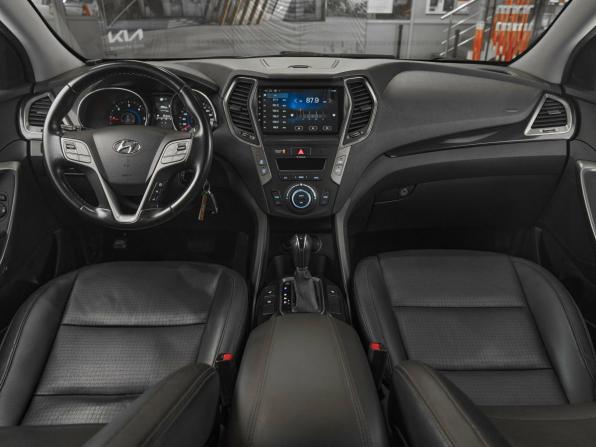 Hyundai Santa Fe III с пробегом 2013 года, цена 1 579 000 рублей, 173400 км, внедорожник, Автокод Объявления