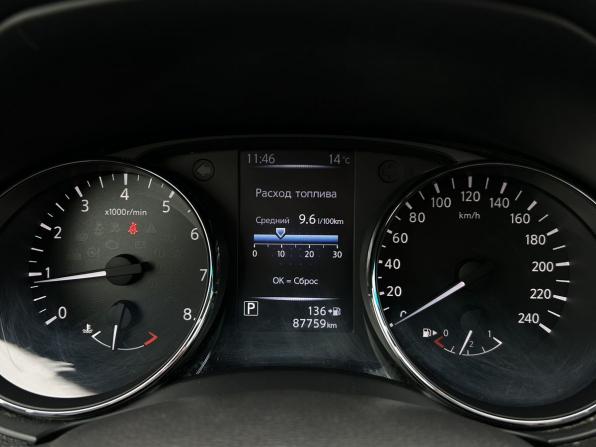 Nissan X-Trail III Рестайлинг с пробегом 2019 года, цена 2 510 000 рублей, 87507 км, внедорожник, Автокод Объявления