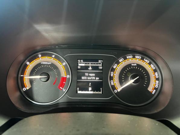 Lada (ВАЗ) Vesta I Рестайлинг (NG) с пробегом 2023 года, цена 1 309 700 рублей, 24438 км, седан, Автокод Объявления