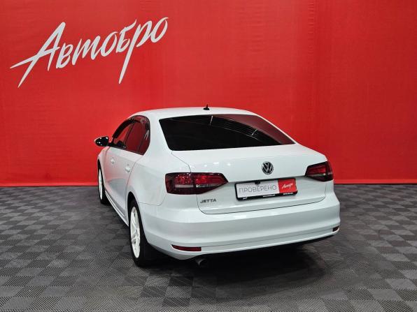 Volkswagen Jetta VI Рестайлинг с пробегом 2016 года, цена 1 289 000 рублей, 129902 км, седан, Автокод Объявления