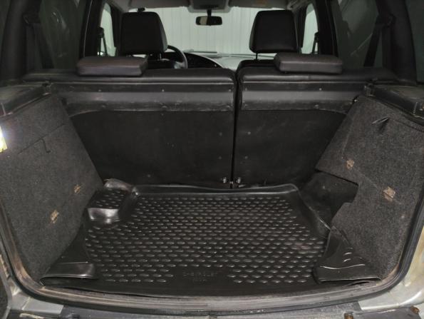 Chevrolet Niva I Рестайлинг с пробегом 2014 года, цена 587 000 рублей, 124771 км, внедорожник, Автокод Объявления