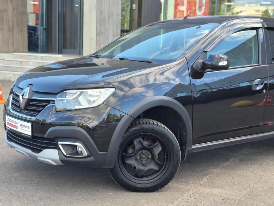 Renault Logan II Рестайлинг Архангельск  - изображение 2
