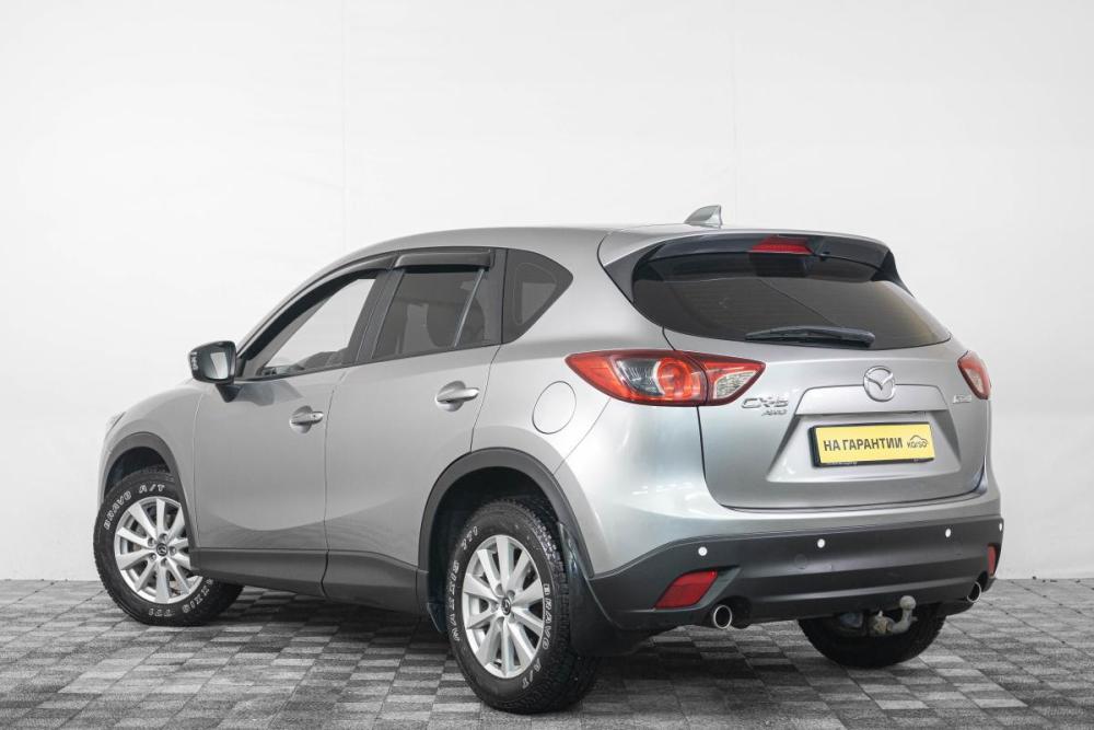 Mazda CX-5 I Кемерово  - изображение 5