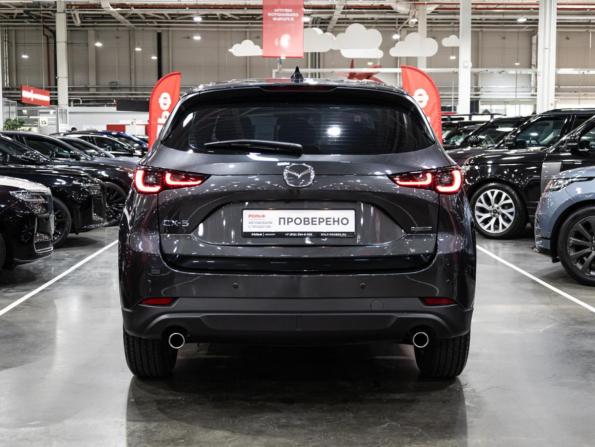 Mazda CX-5 II Рестайлинг с пробегом 2025 года, цена 3 329 700 рублей, 19489 км, внедорожник, Автокод Объявления