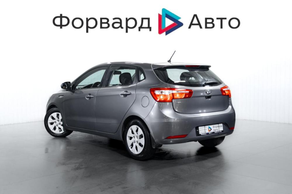 Kia Rio III Тюмень  - изображение 6
