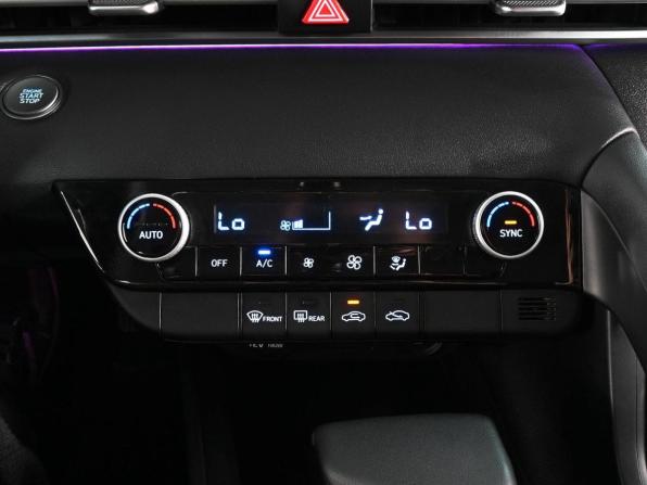 Hyundai Elantra VII (CN7) с пробегом 2020 года, цена 2 350 000 рублей, 89934 км, седан, Автокод Объявления