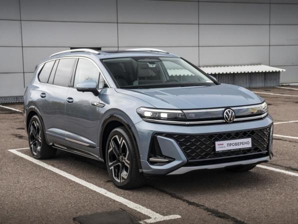 Volkswagen Talagon I Рестайлинг с пробегом 2025 года, цена 5 699 000 рублей, 3115 км, внедорожник, Автокод Объявления