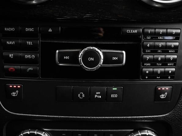 Mercedes-Benz GLK-Класс I (X204) Рестайлинг с пробегом 2014 года, цена 1 739 000 рублей, 166020 км, внедорожник, Автокод Объявления