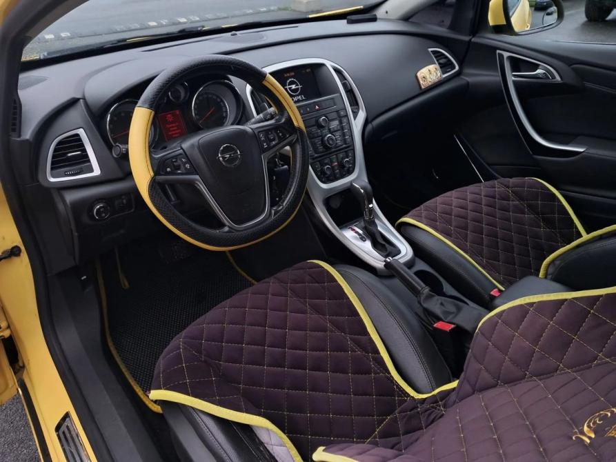 Opel Astra J Рестайлинг Санкт-Петербург  - изображение 9