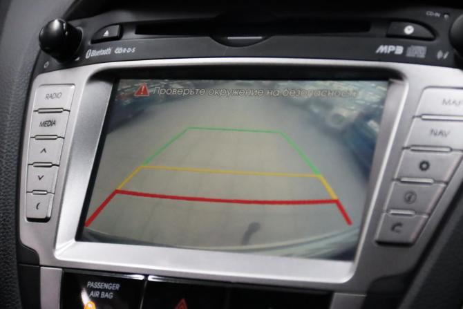 Hyundai ix35 I с пробегом 2013 года, цена 1 375 250 рублей, 142993 км, внедорожник, Автокод Объявления